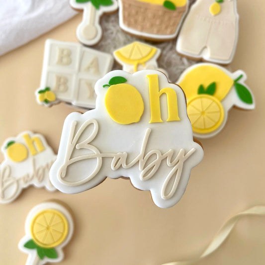 #03 - Oh Baby Citron