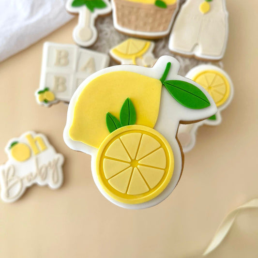 #04 - Citrons