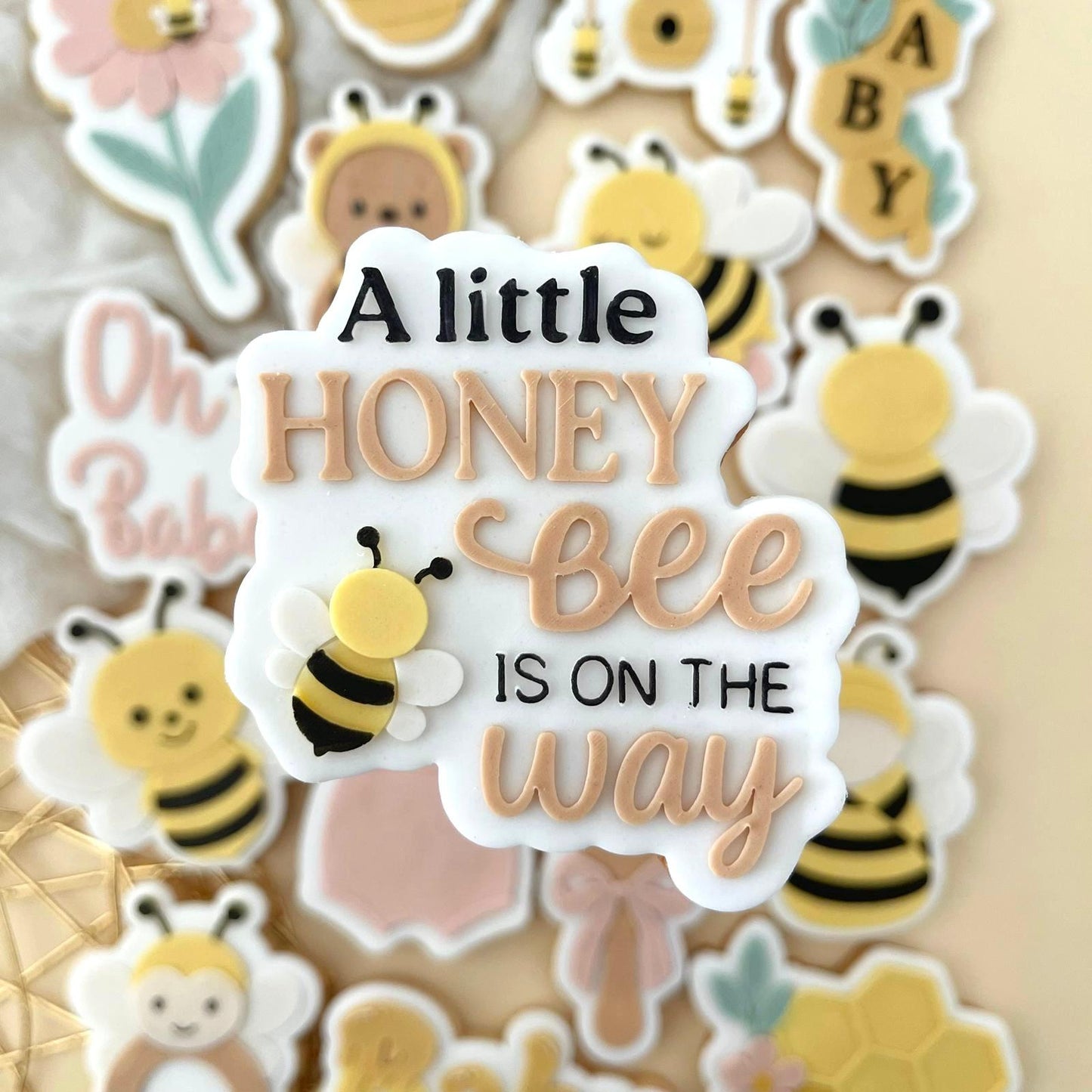#33 - A little Honey Bee is on the way