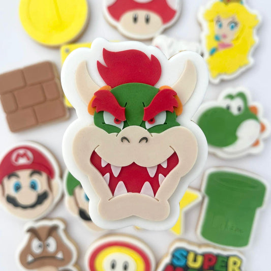 #03 - Bowser
