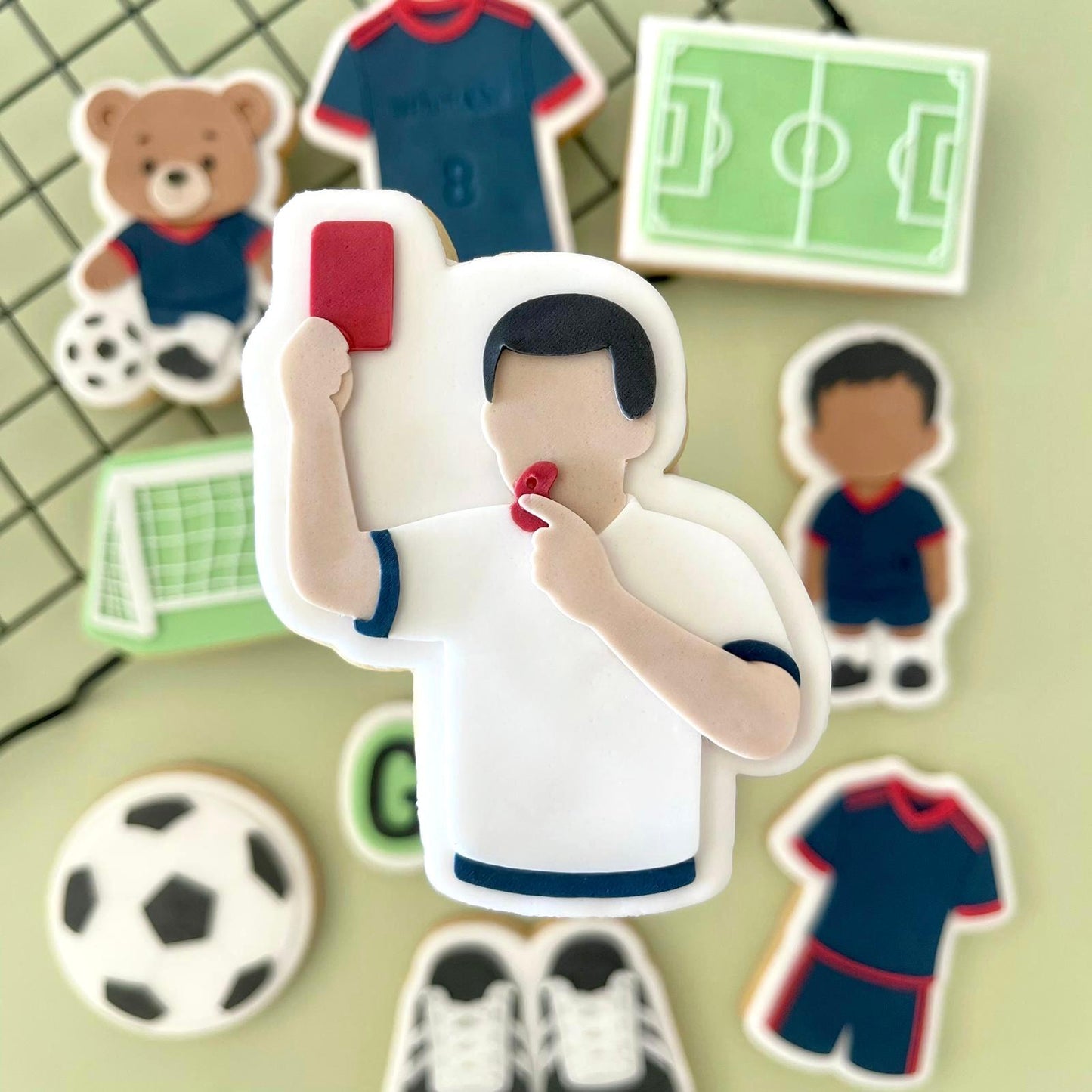 #06 - Arbitre