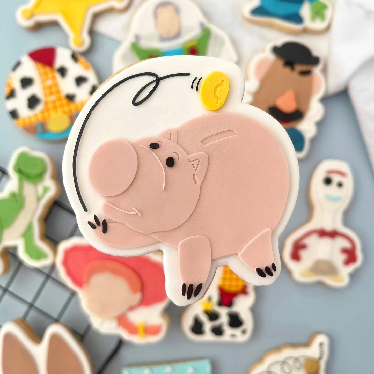 #06 - Hamm