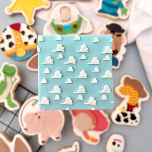 #17 - Pattern Nuage