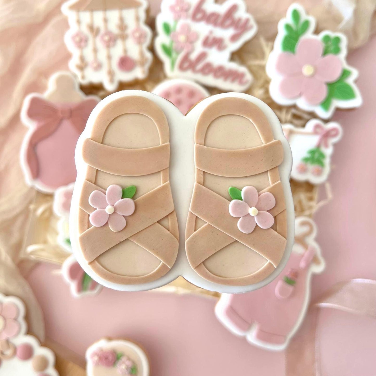 BABY #094 - Sandales bébé