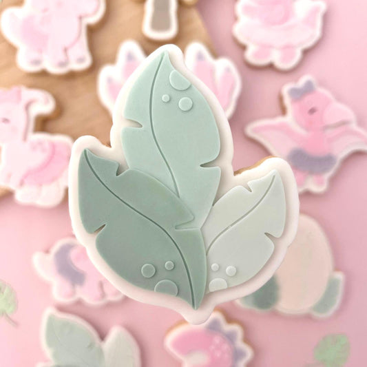#30 - Feuille Tropical