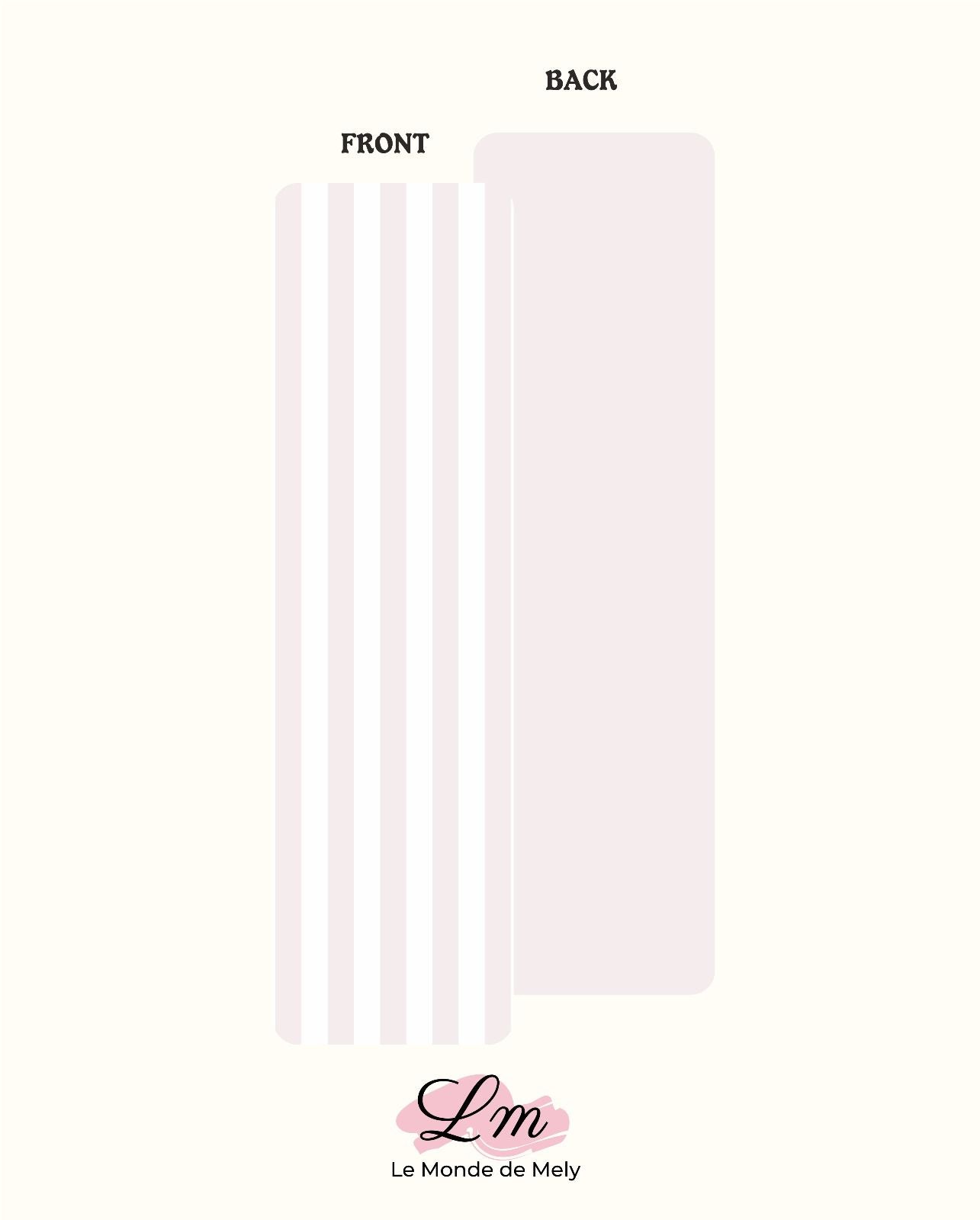 Valentine's Day Card #08 - Stick