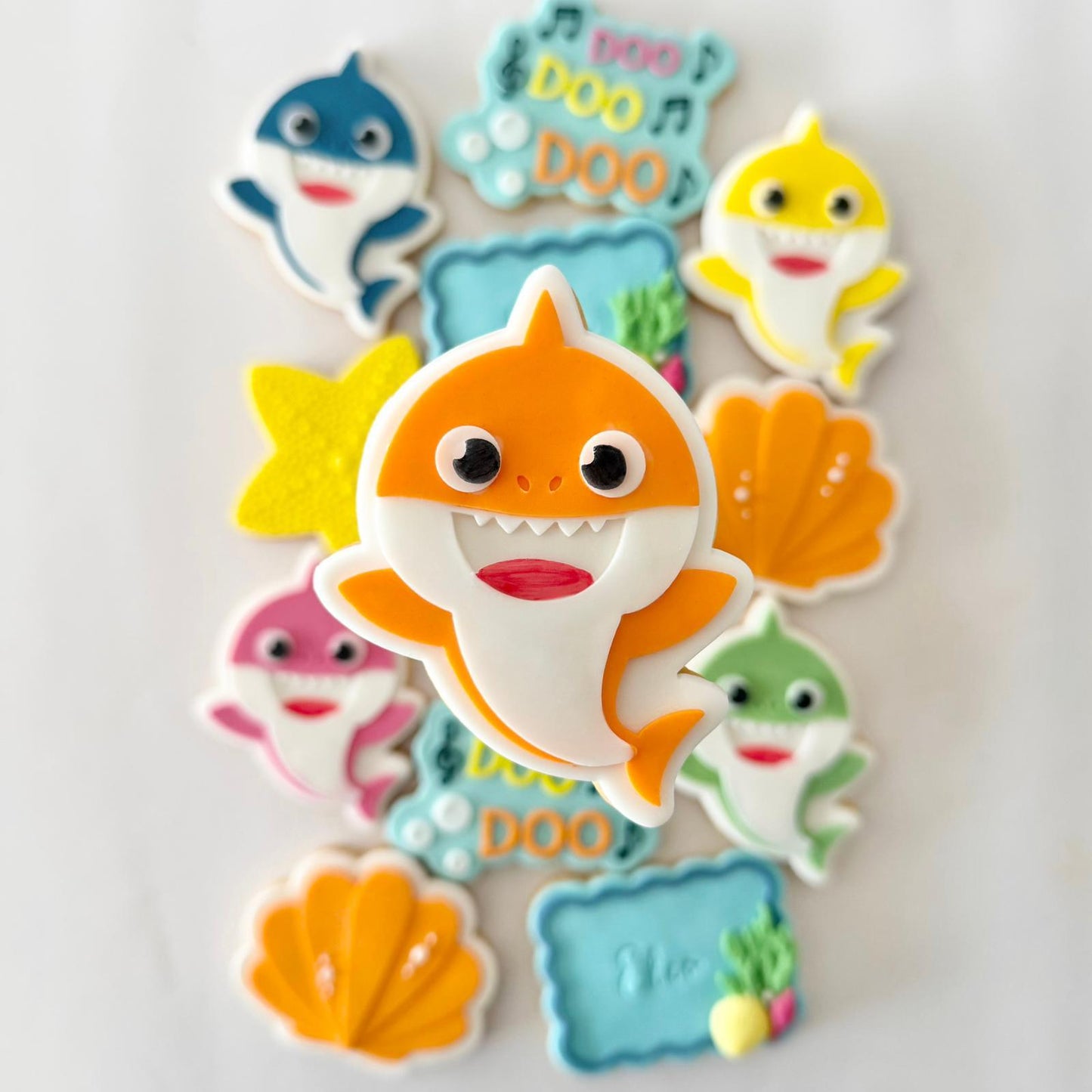 #01 - Baby Shark