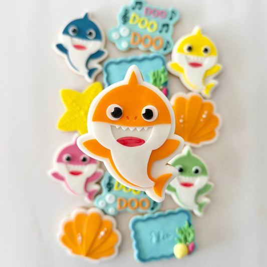 #01 - Baby Shark