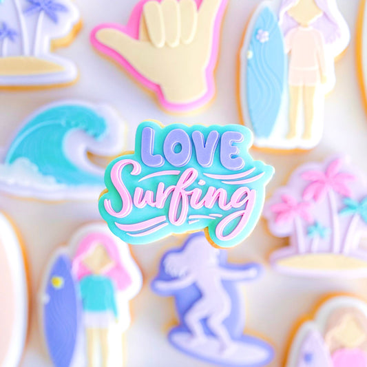 #01 - Love Surfing