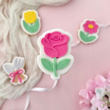 #059 - Rose - MINI