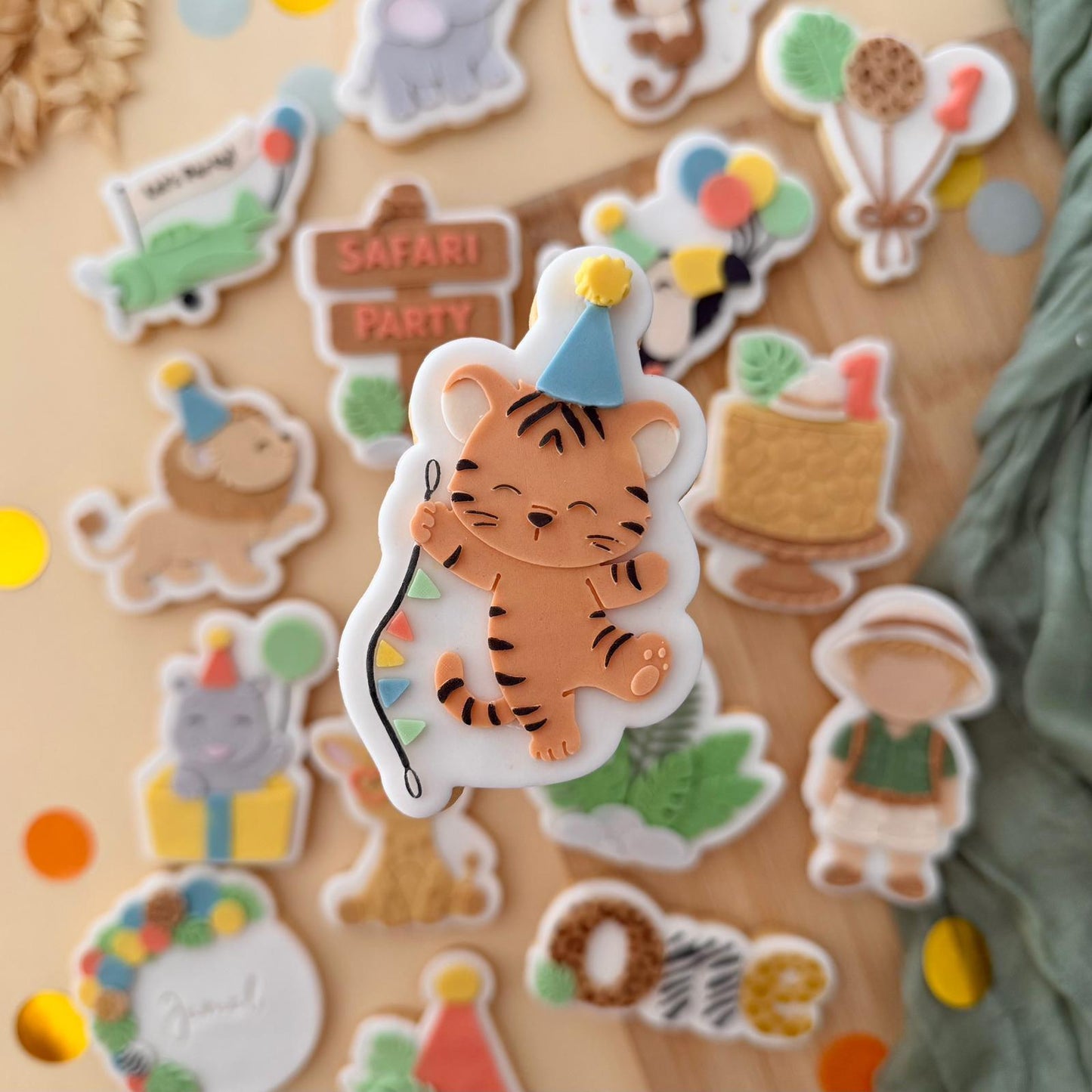 #57 - Tiger