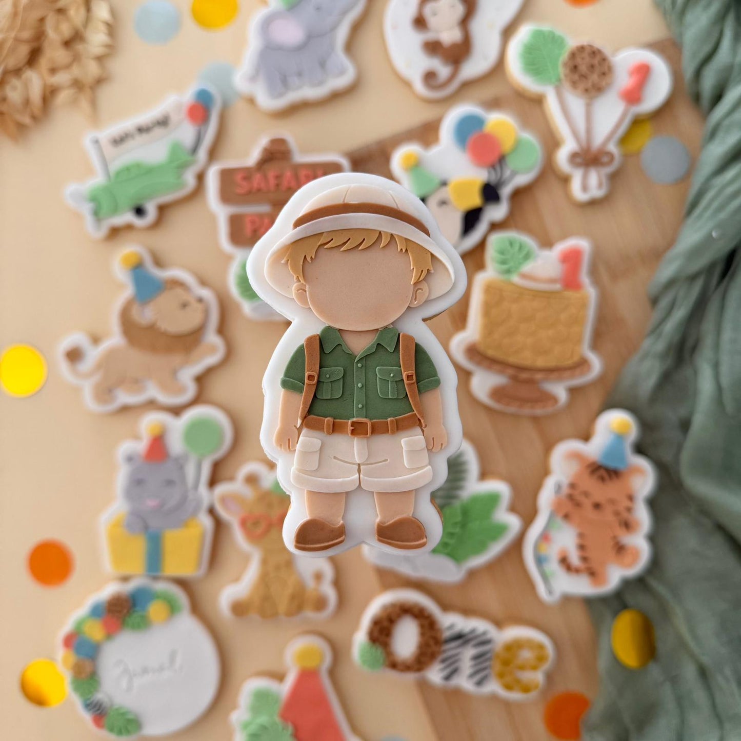 #47 - Little Boy
