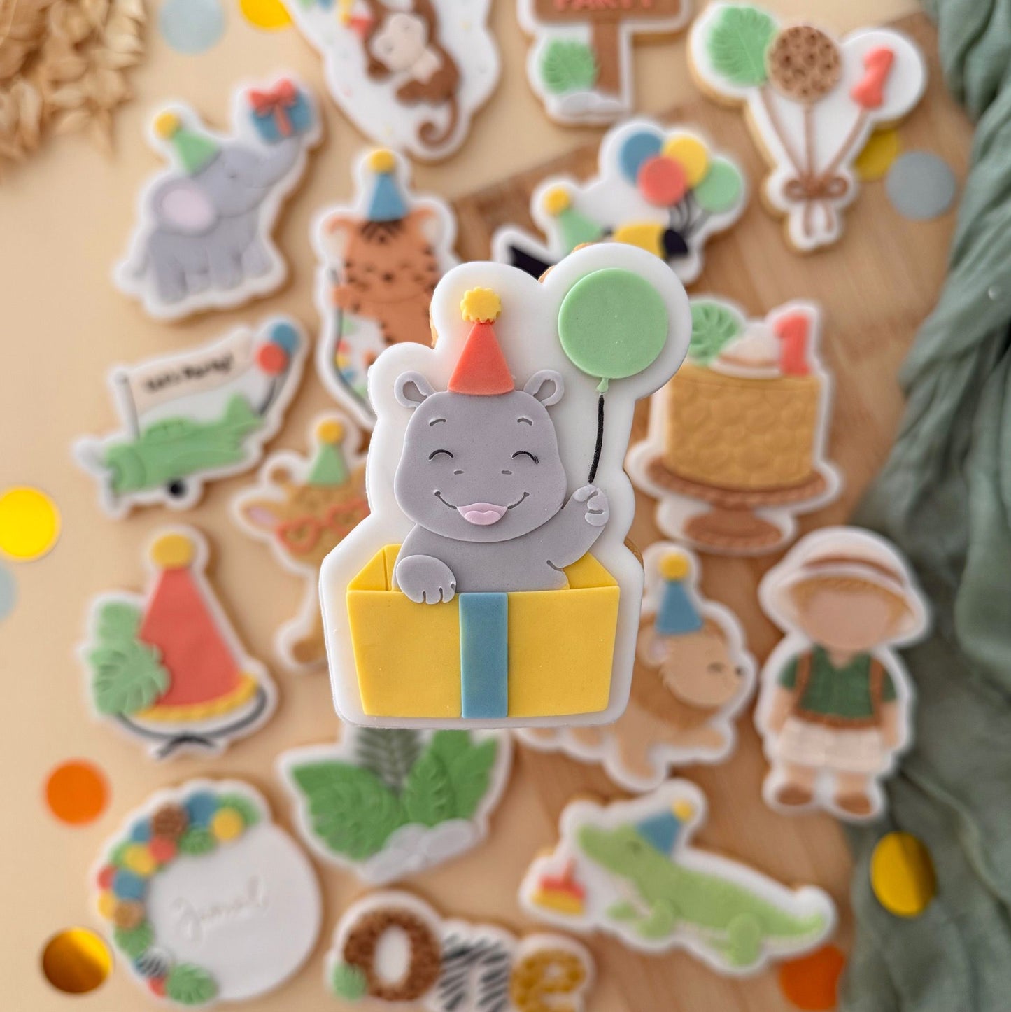 #58 - Hippopotamus