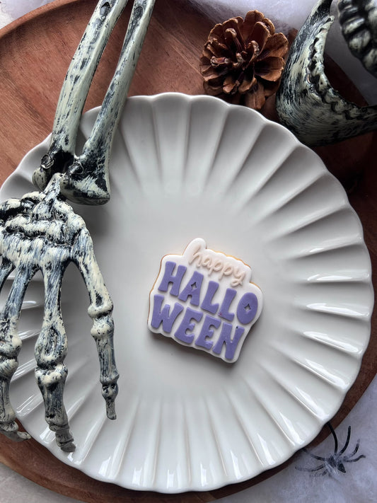 #3145 - Happy Halloween - MINI