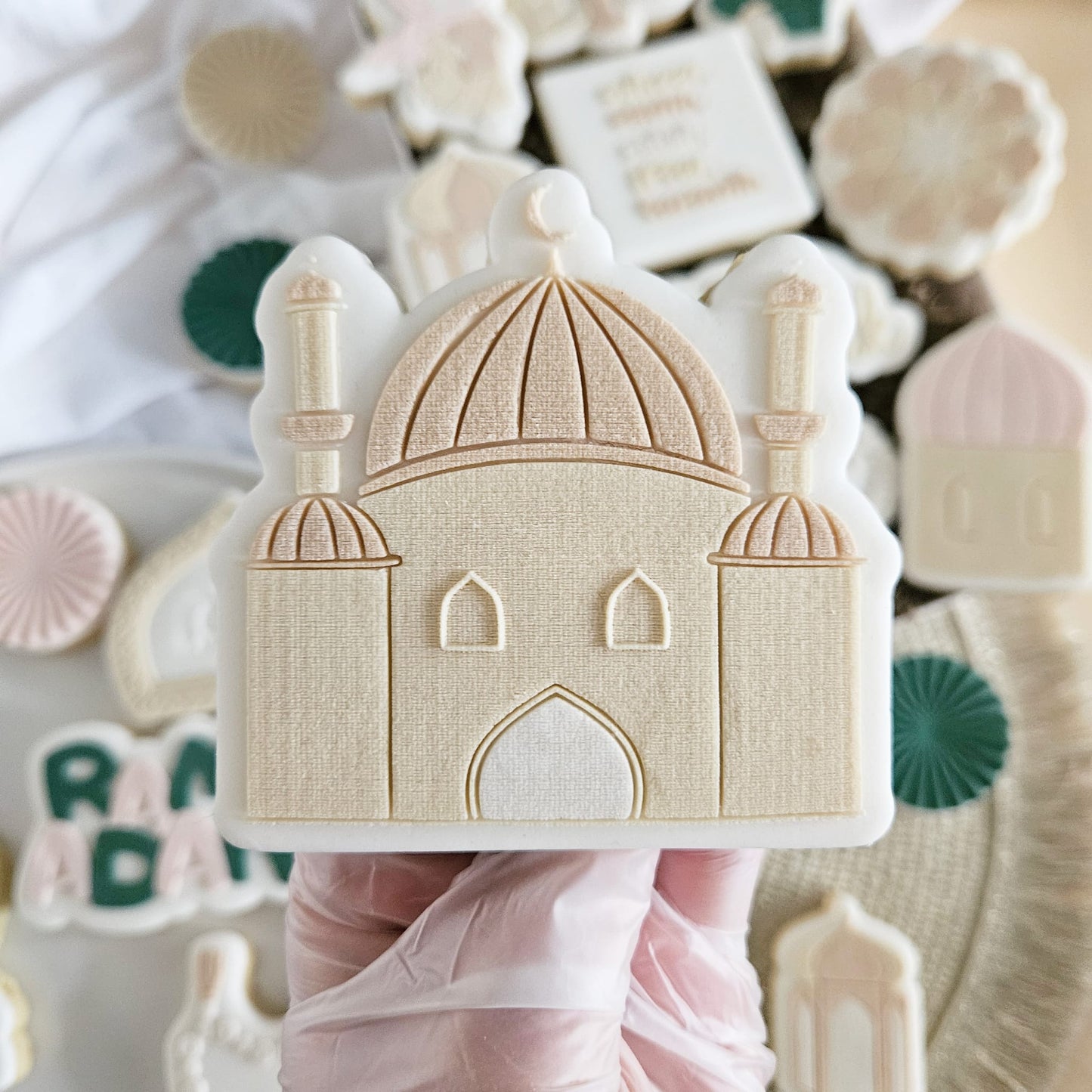 #046 - Mosquée