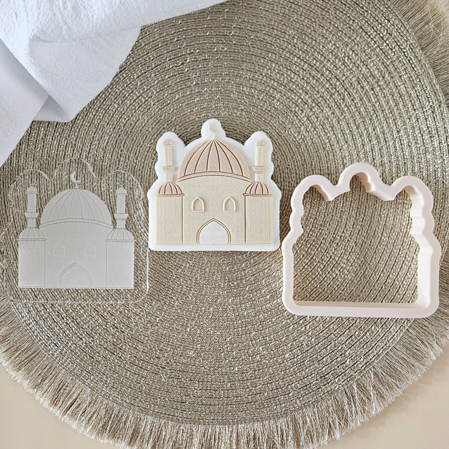 #046 - Mosquée