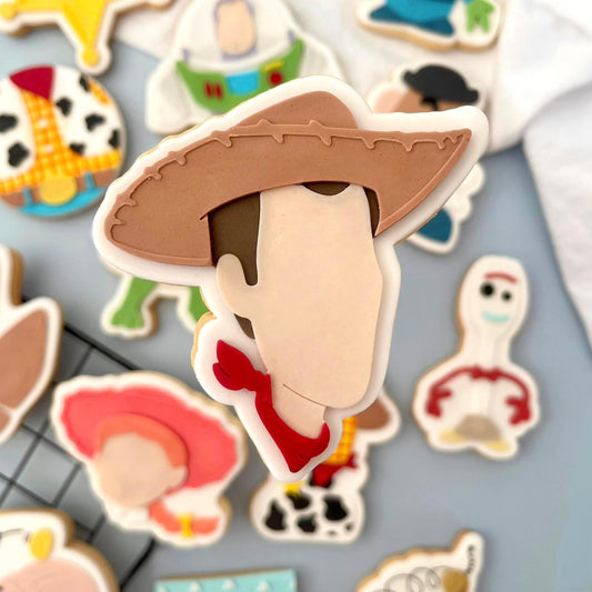 #01 - Woody