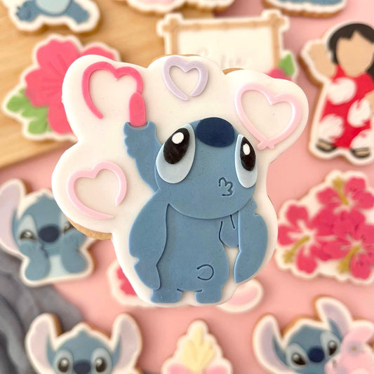 #20 - Stitch Dessin