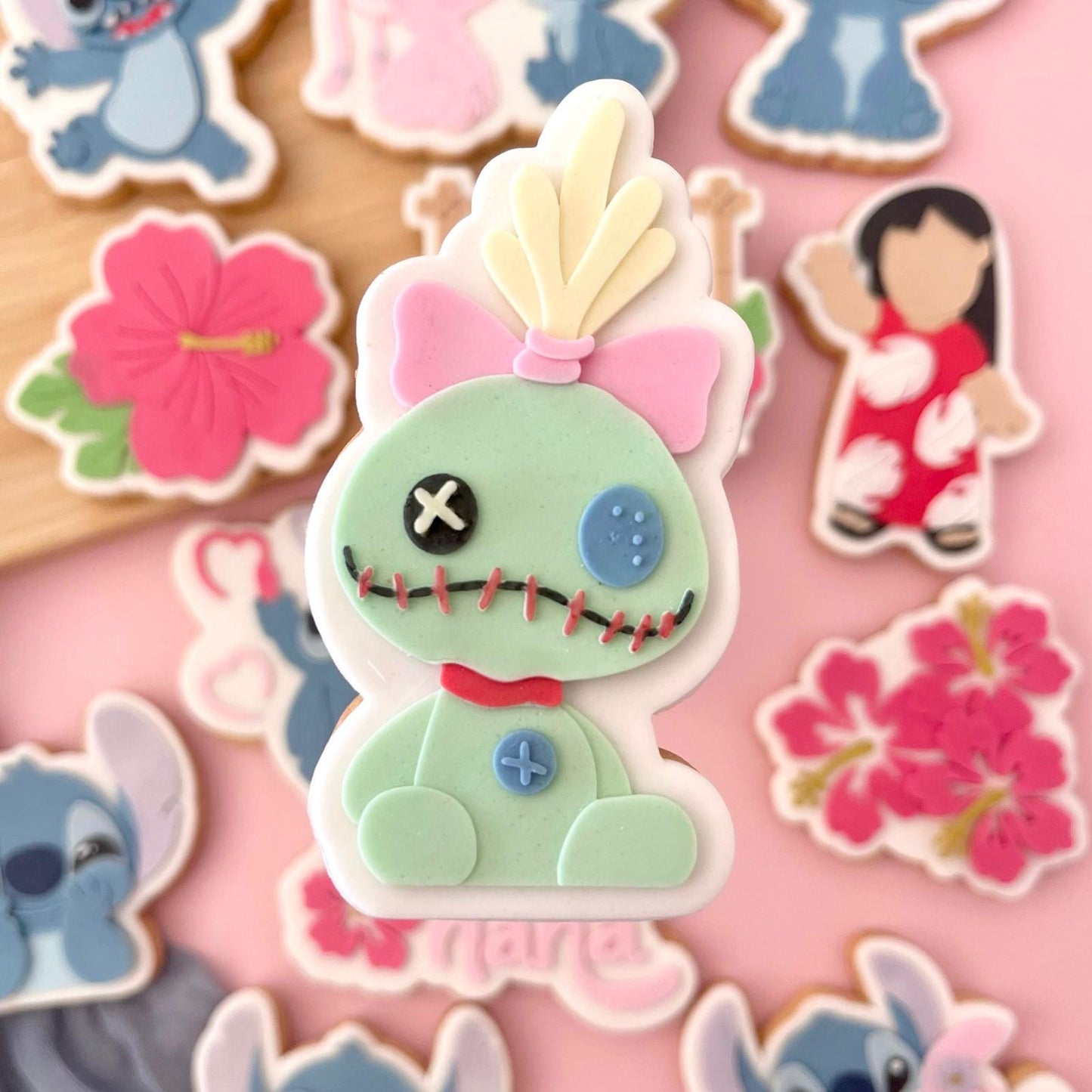 #21 - Poupée Stitch