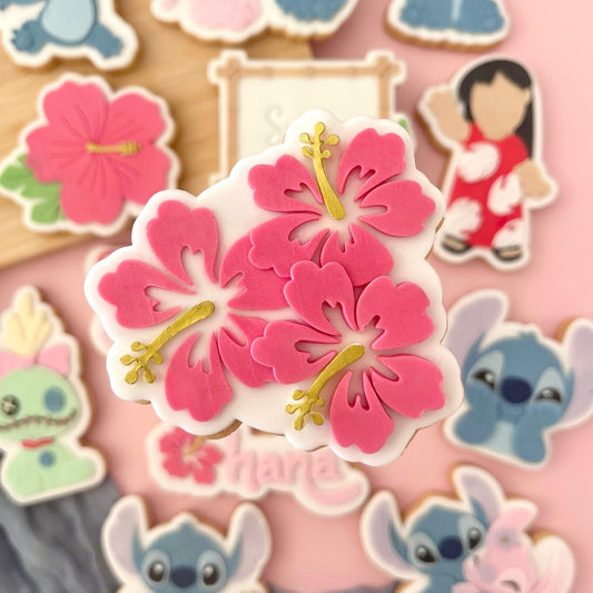 #13 - Trio Fleur
