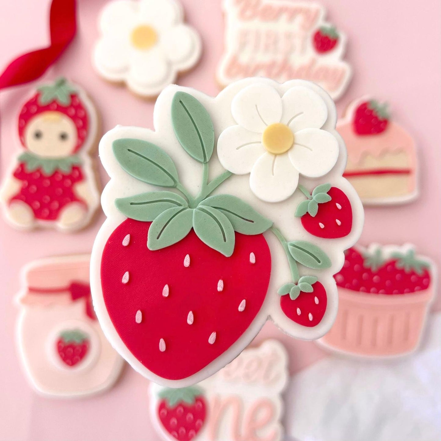 #18 - Fraisier