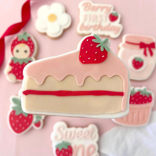 #09 - Part de Gâteau