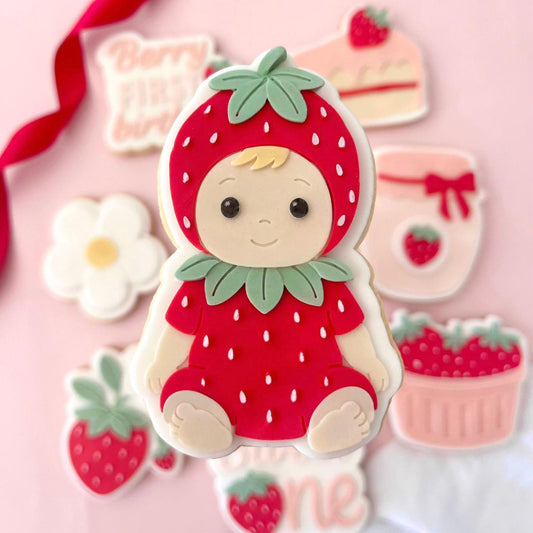 #20 - Baby Fraise
