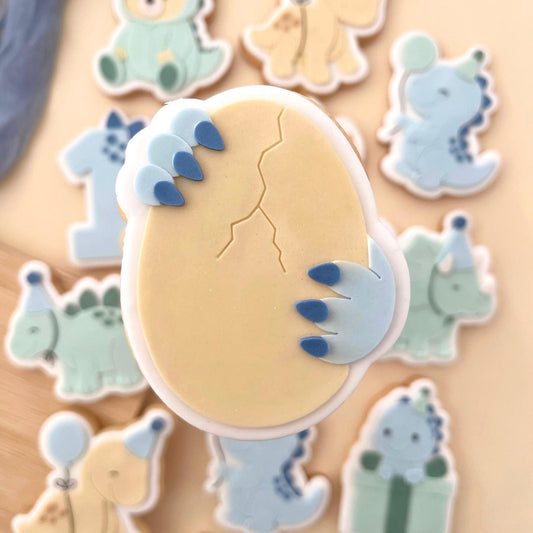 #44 - Oeuf de Dino