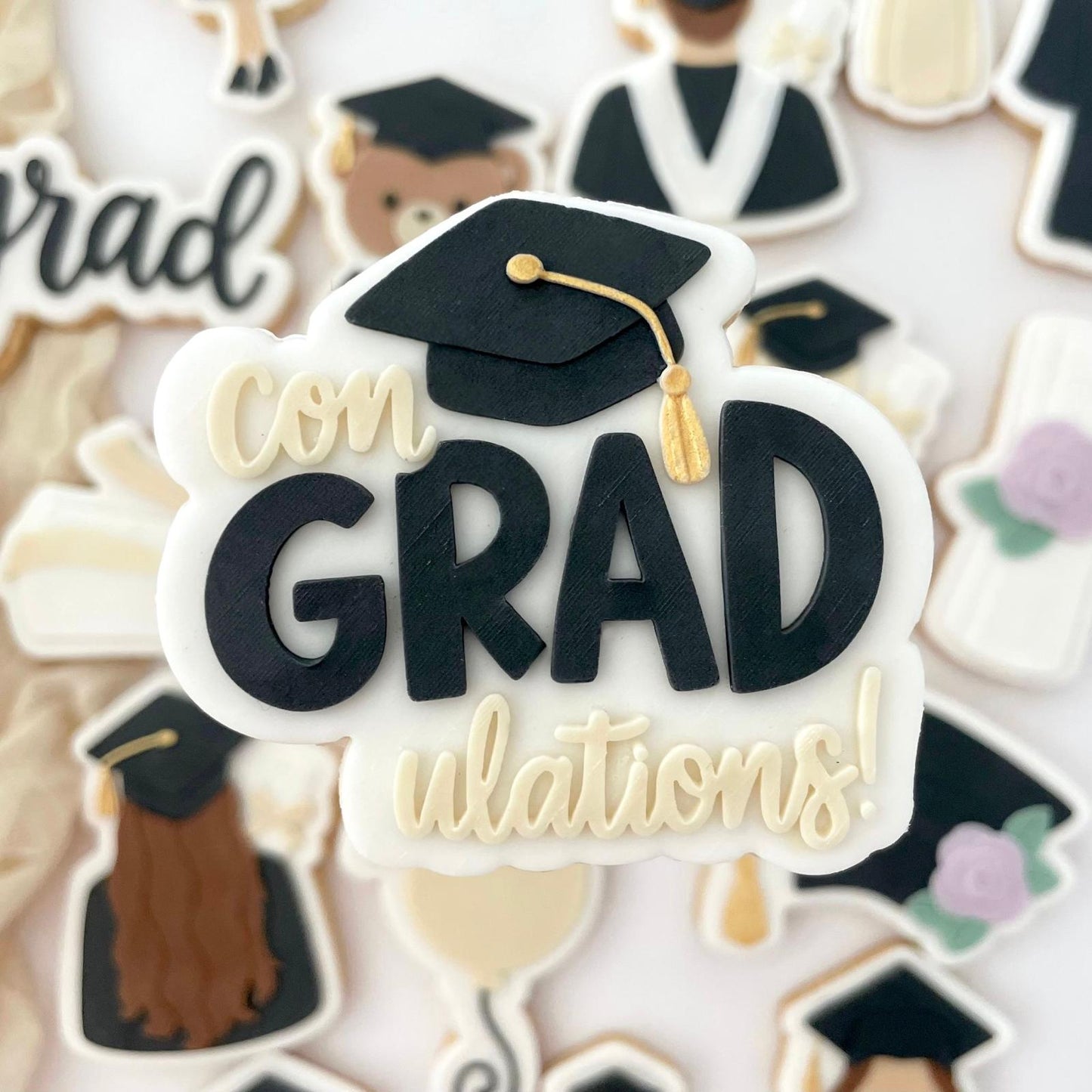 #08 - Con Grad ulations