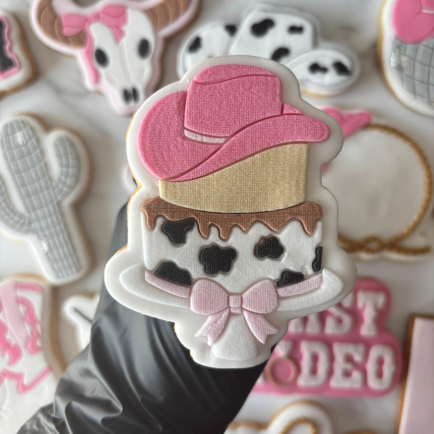 #12 - Gateau Rodeo