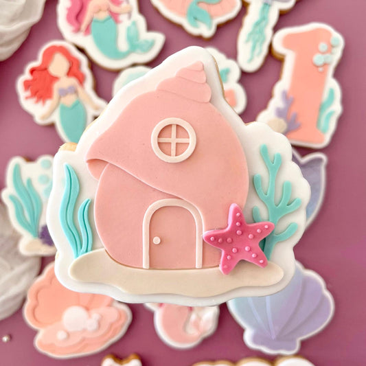 #43 - Maison sous la mer