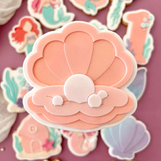 #37 - Coquillage Perle