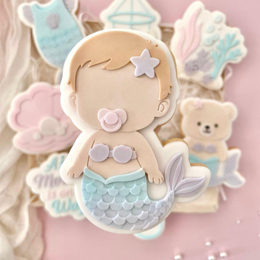 #46 - Bébé Sirène