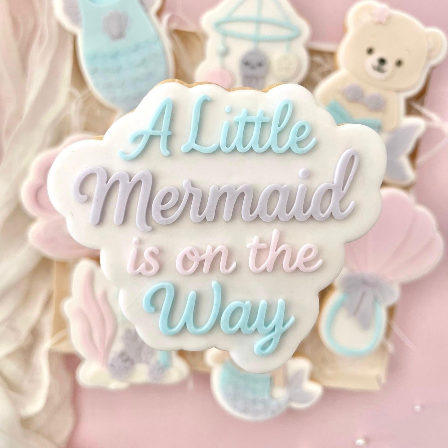 #48 - A little mermaid is on the way