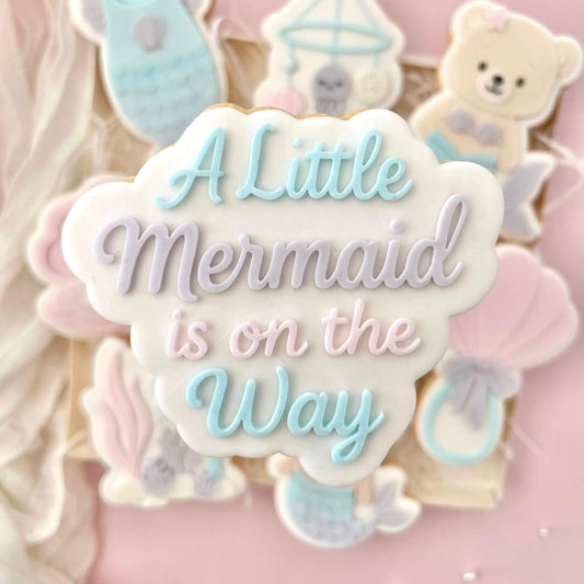 #48 - A little mermaid is on the way