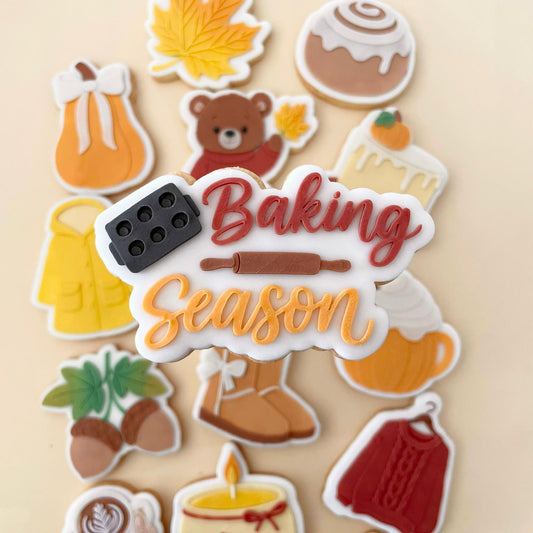 #29 - Baking Season