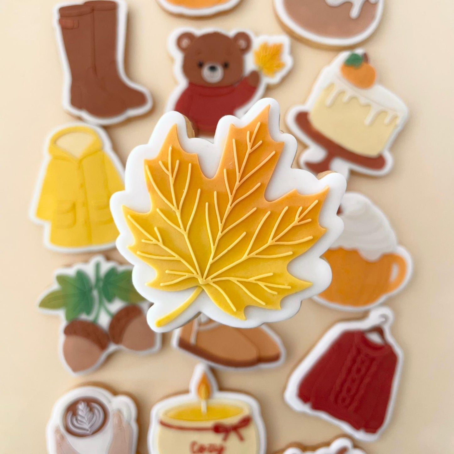 #25 - Feuille