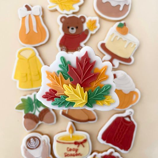 #28 - Feuilles