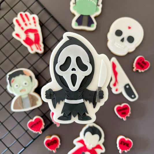#35 - Scream
