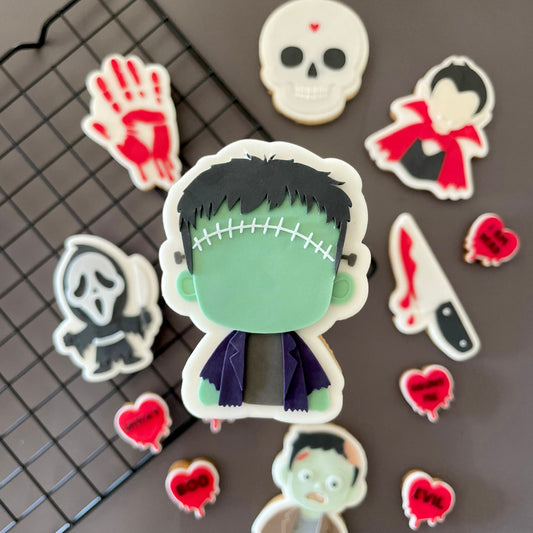 #37 - Frankenstein