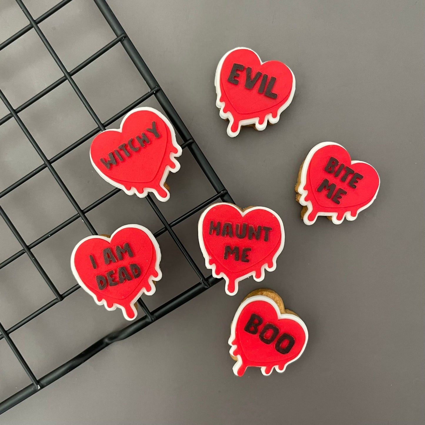 #42 - Mini Coeurs