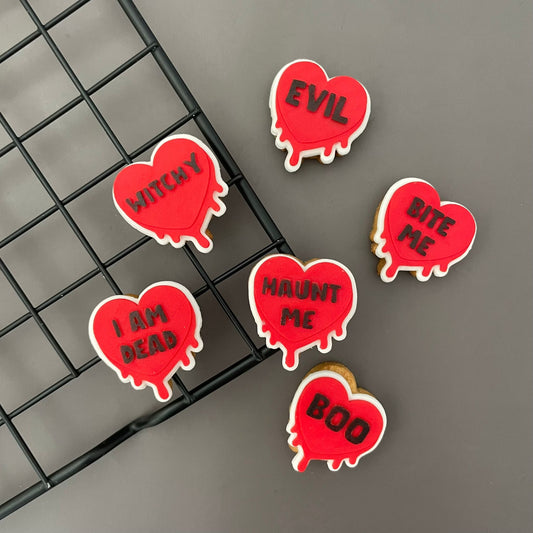 #42 - Mini Coeurs