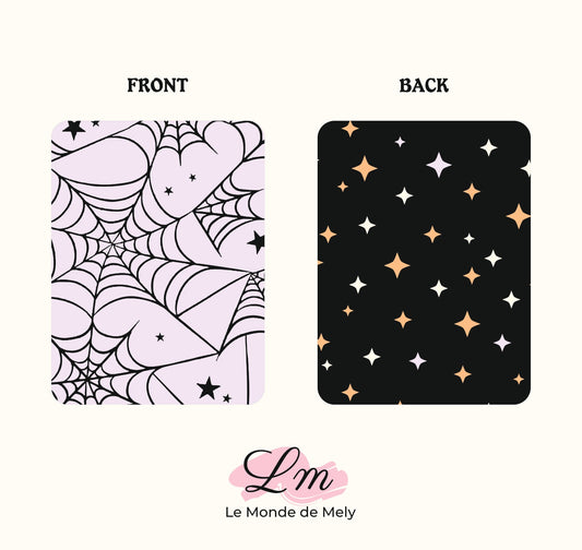 Carte HALLOWEEN #07 - 9x12