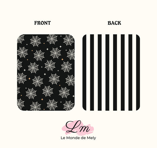 Carte HALLOWEEN #06 - 9x12