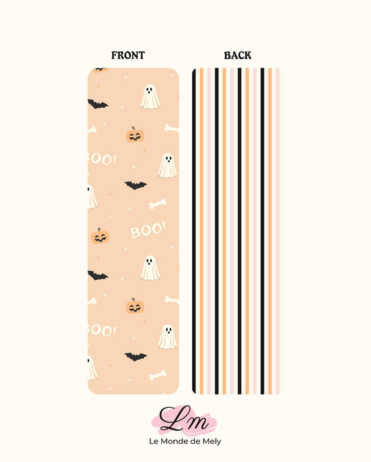 Carte HALLOWEEN #04 - Stick