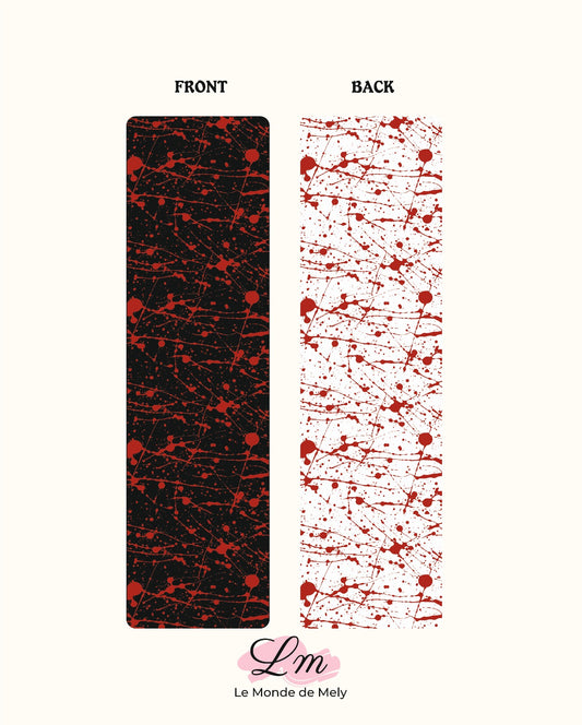 Carte HALLOWEEN #01 - Stick