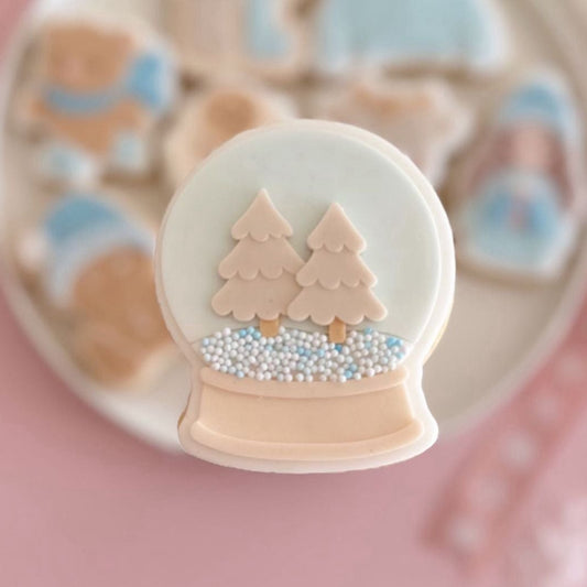 #125 - Boule de Noël