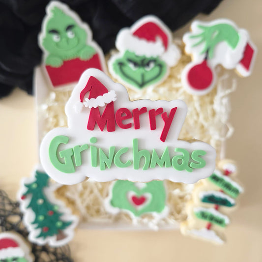 #128 - Merry Grinchmas