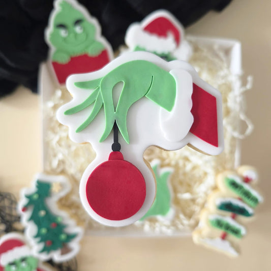 #126 - Main de Grinch