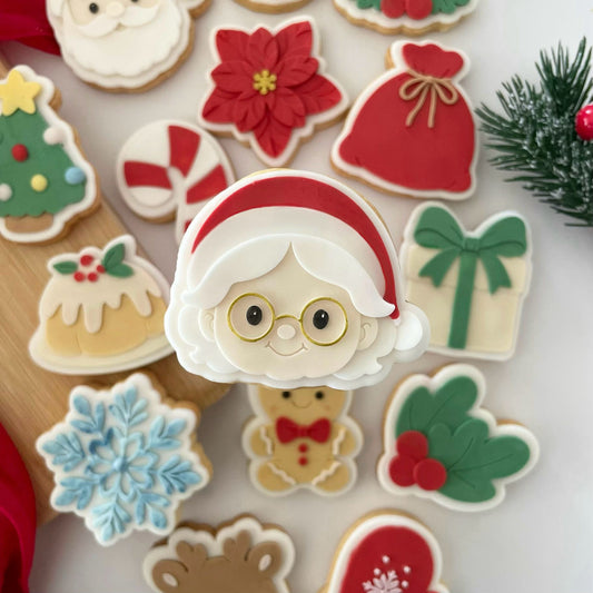 #247 - Mère Noël - MINI